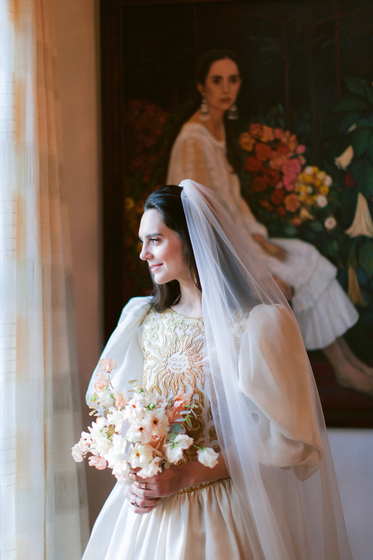 tent-wedding-dallas-winter-bridal-portrait