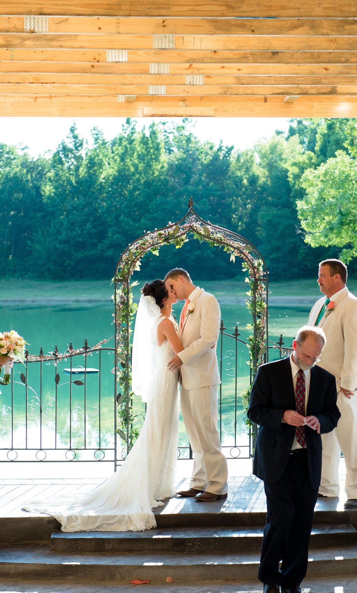 Outdoor Wedding and Event Venue Keithville, Louisiana - JD Camp 307