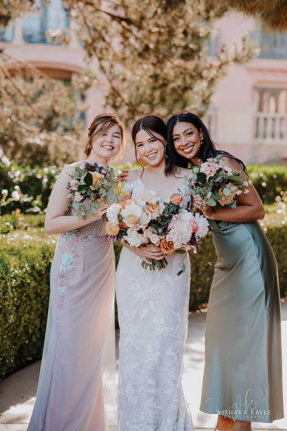 Felicia Escolin & Joseph Carter Wedding-405