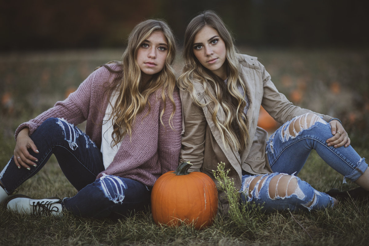 Cheyenne & Lindsay Fall Shoot 2
