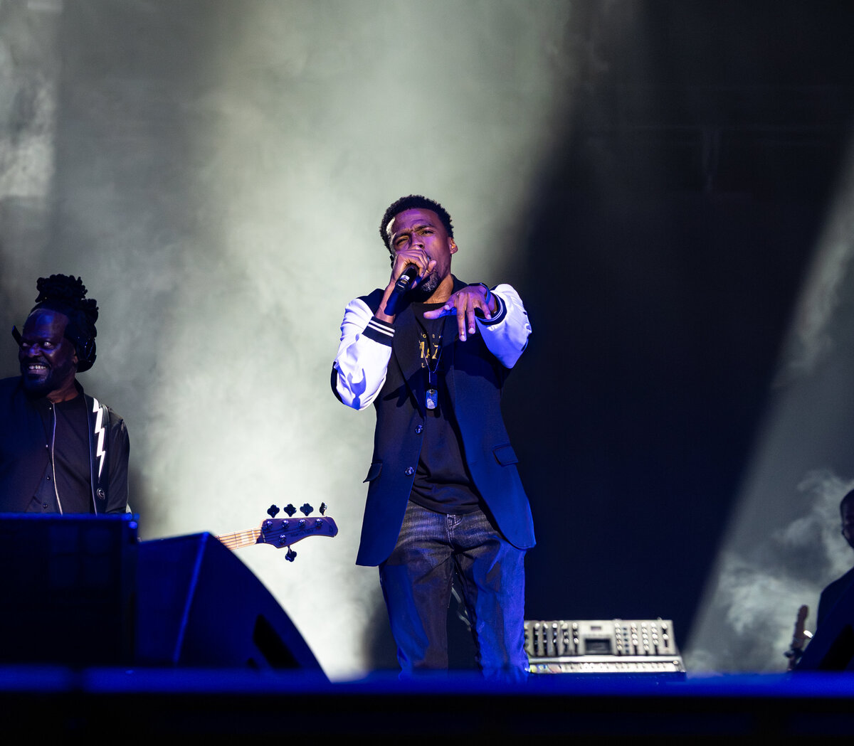 Fantasia & Anthony Hamilton Live in Concert – Baton Rouge River Center – Sept 26, 2025-44