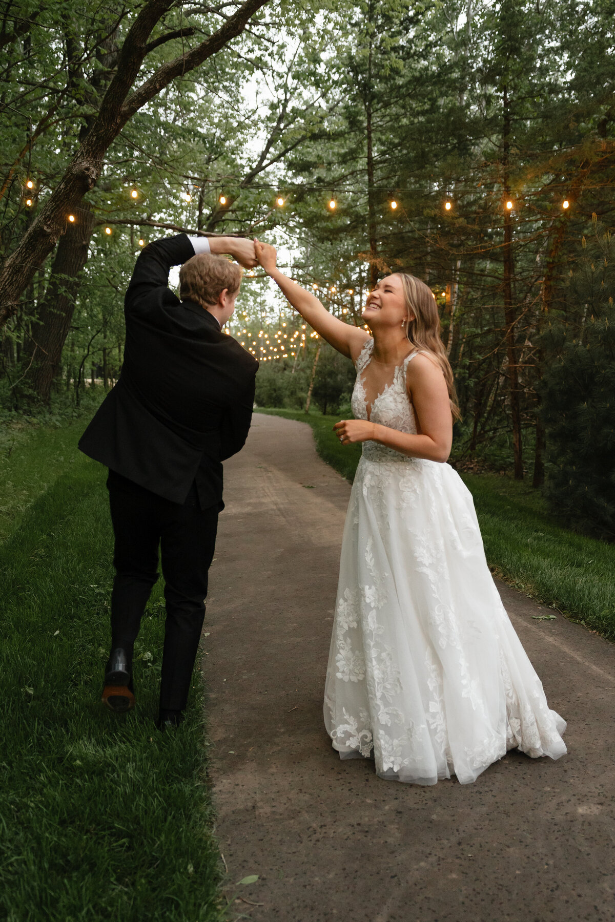 Katelyn and Josiah's Pepin, Wisconsin Wedding Photography-686