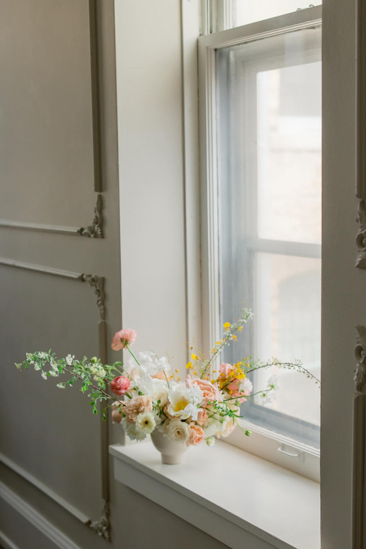 St James Wedding Flowers 3