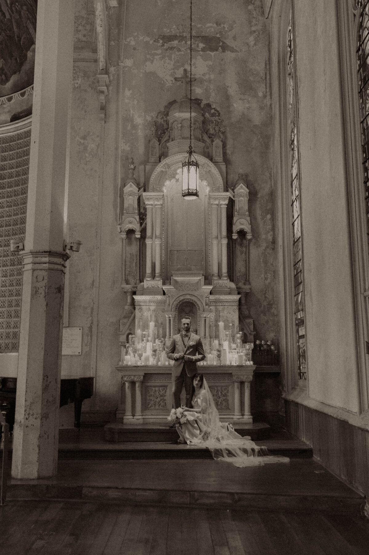 Ethereal wedding photographer
