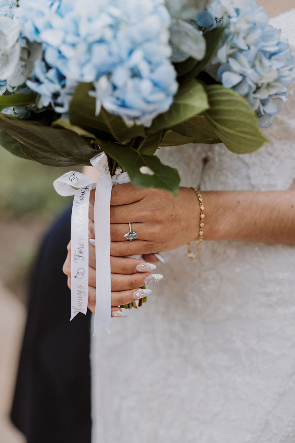 Laguna Hills Wedding, bride and groom