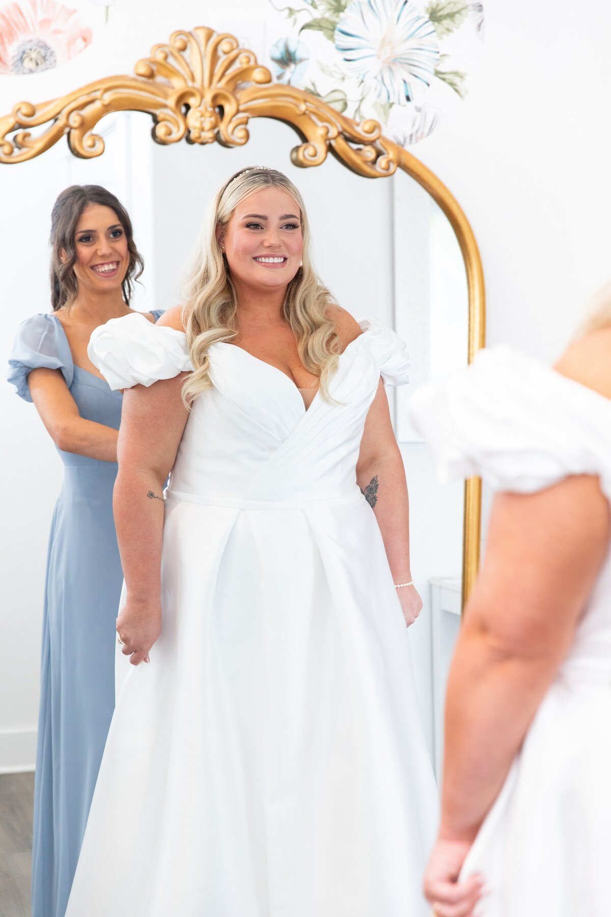 Shelby + Brad Wedding Photos - 1 Preceremony 44 of 106