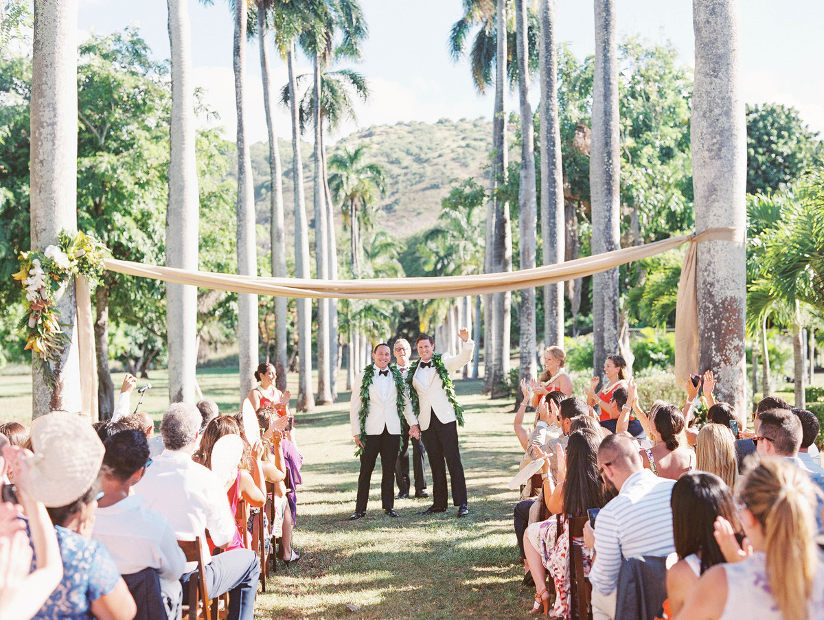 Brian + David | Hawaii Wedding & Lifestyle Photography | Ashley Goodwin Photography