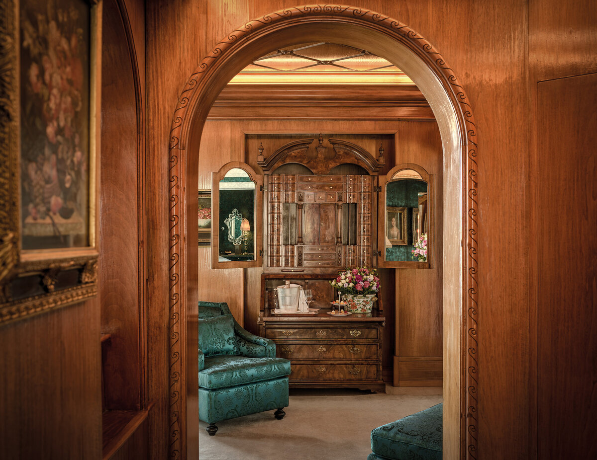 Waterstone - Hassler Collection - Hotel Hassler -Rome - Luxury Boutique Hotel - Villa Medici living room Battistessa luglio 2023  (2)