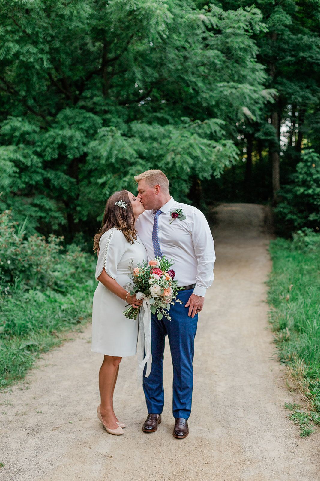 Kylie + Mike Wedding - Jess Collins Photography-353