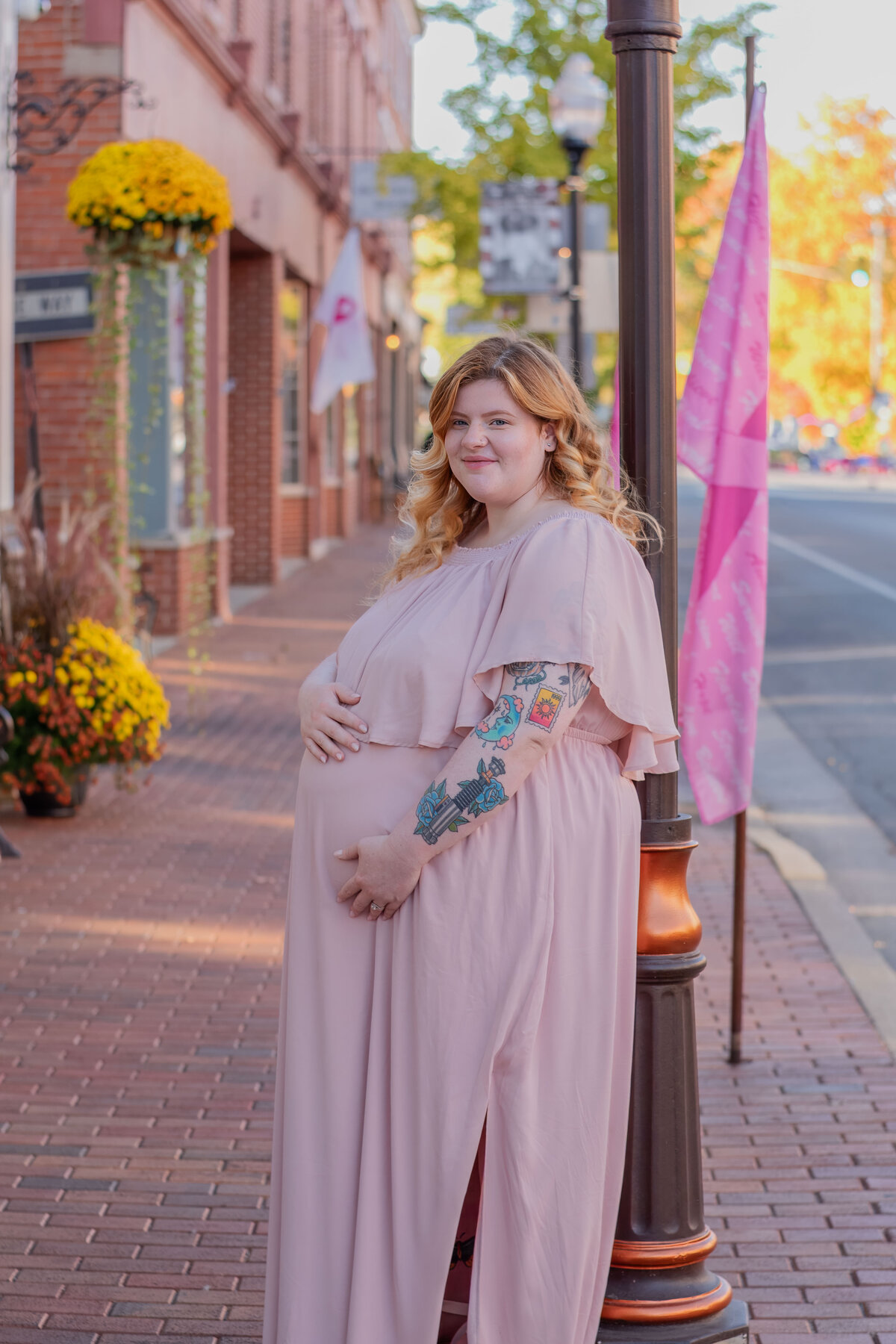 Kayla&Kyle Maternity Photos_2024_050