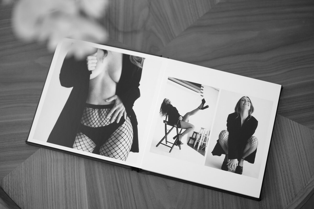 San Diego boudoir photographer