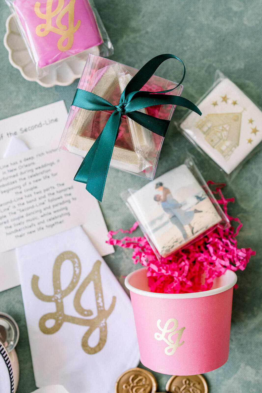 San Francisco Wedding Florist - Tiburon Wedding (10)