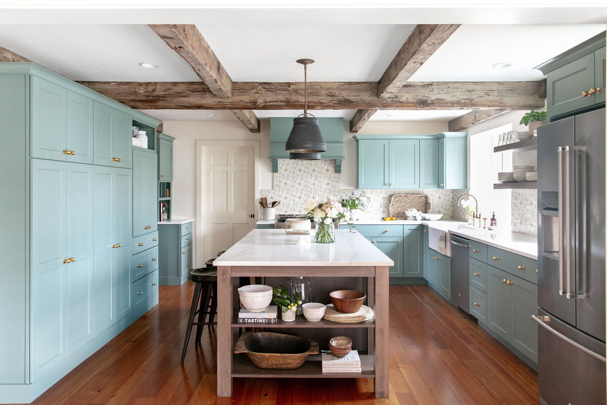 Kitchens-Interiors-St. Charles-Illinois-Rookwood Kitchen 1