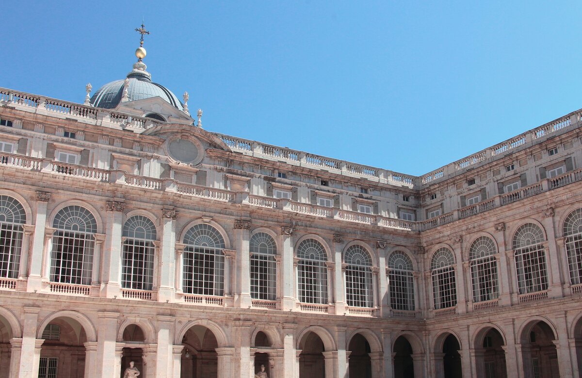 Royal Palace of Madrid