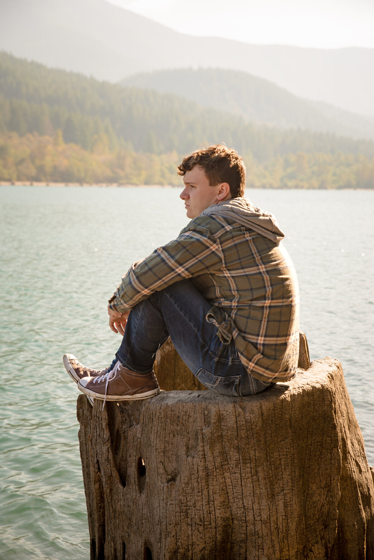 Rattlesnake Lake Family Photo Session