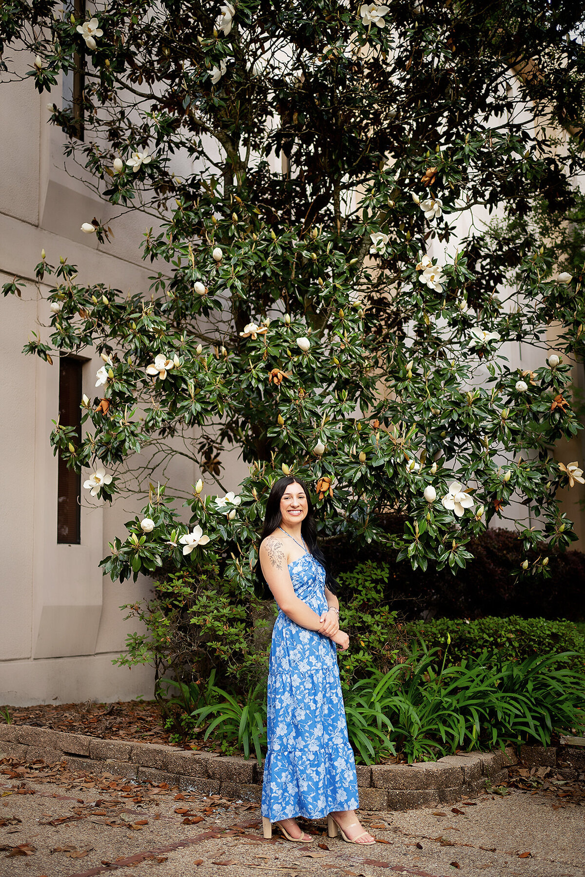 New Orleans Senior Photographer 90