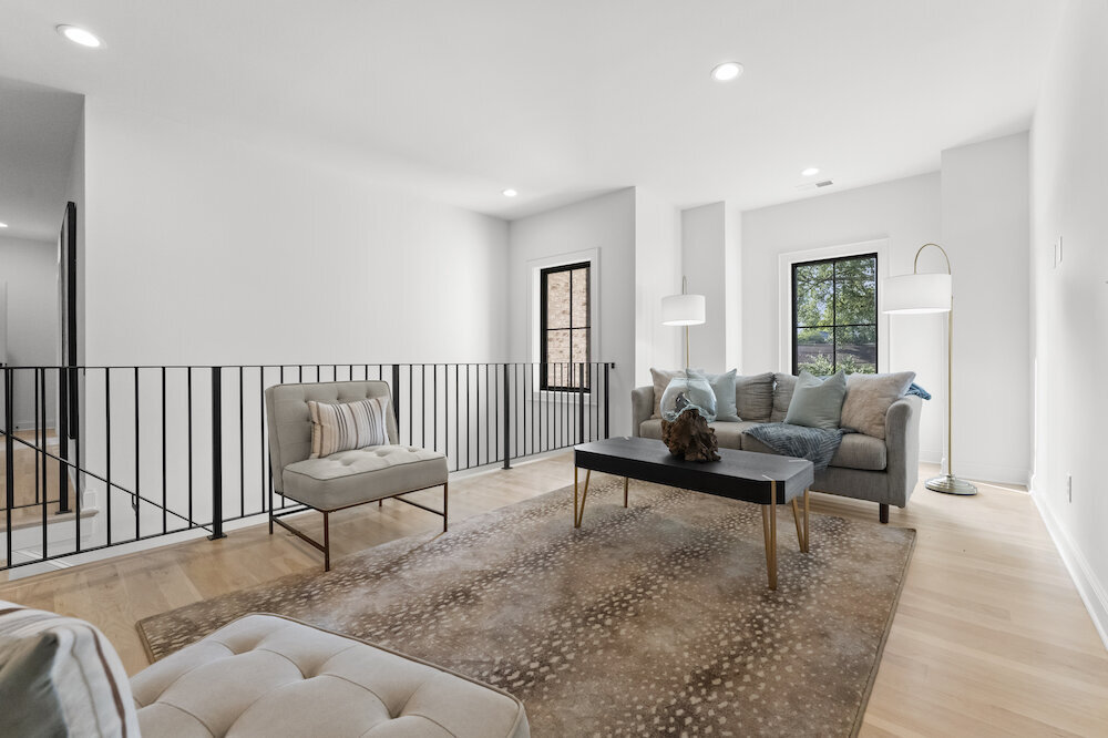 Hallmark Builders - Cotswold Duet - Charlotte new construction homes developer -93