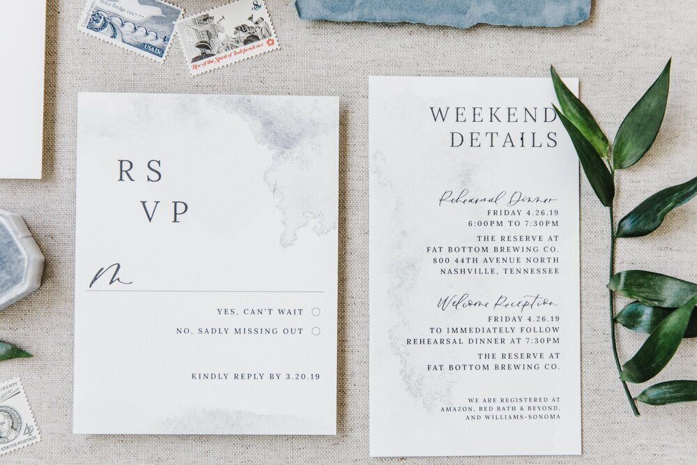 Lovely+custom+wedding+invitations