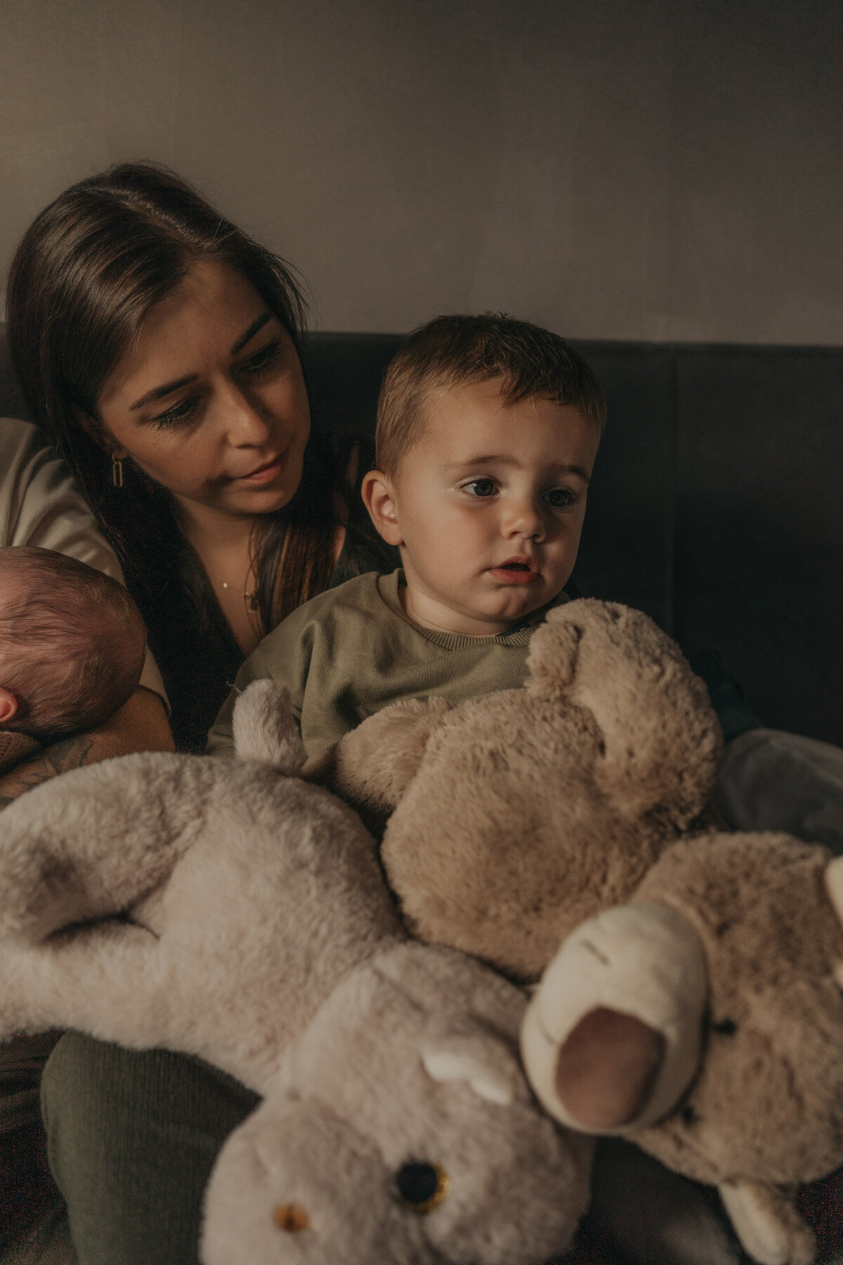 newbornshoot in leiden