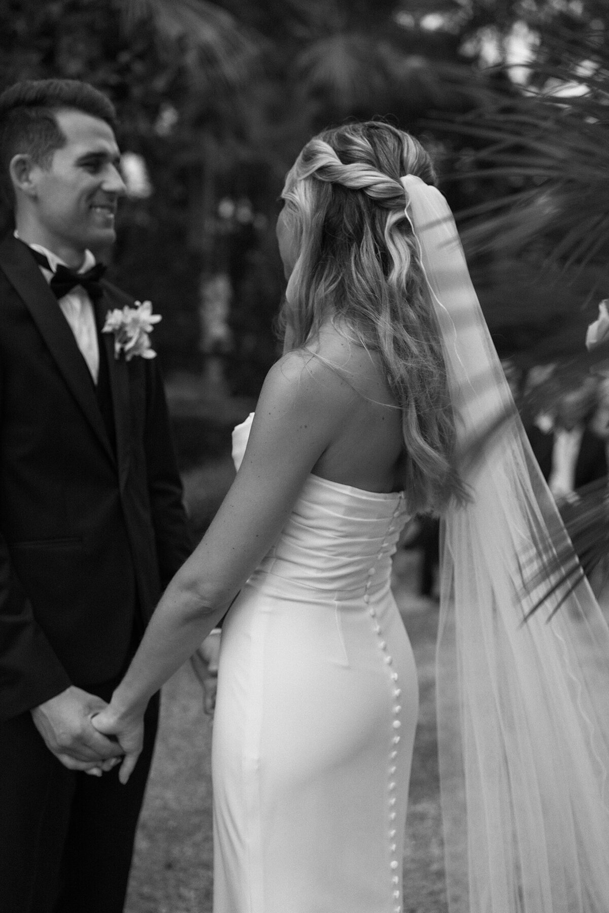 Château Hermitage de Combas Wedding