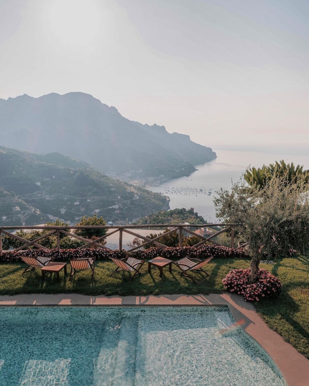 Palazzo Avino Ravello Wedding Venue - Stuart Cantor Photography - 01