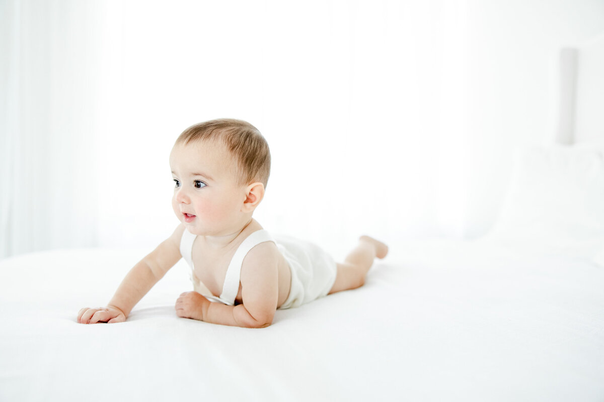Fairfield County Baby Photographer - 1