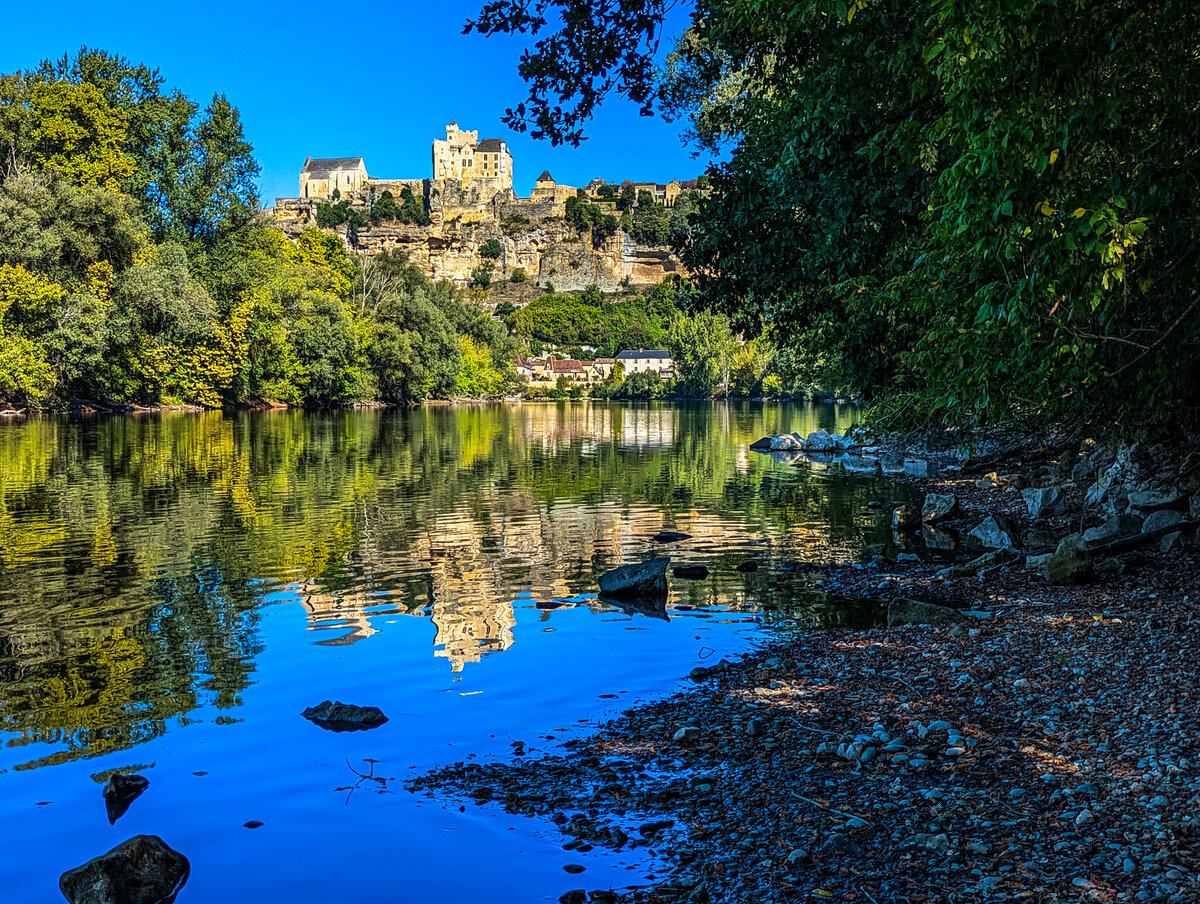 Beynac on Dordogne