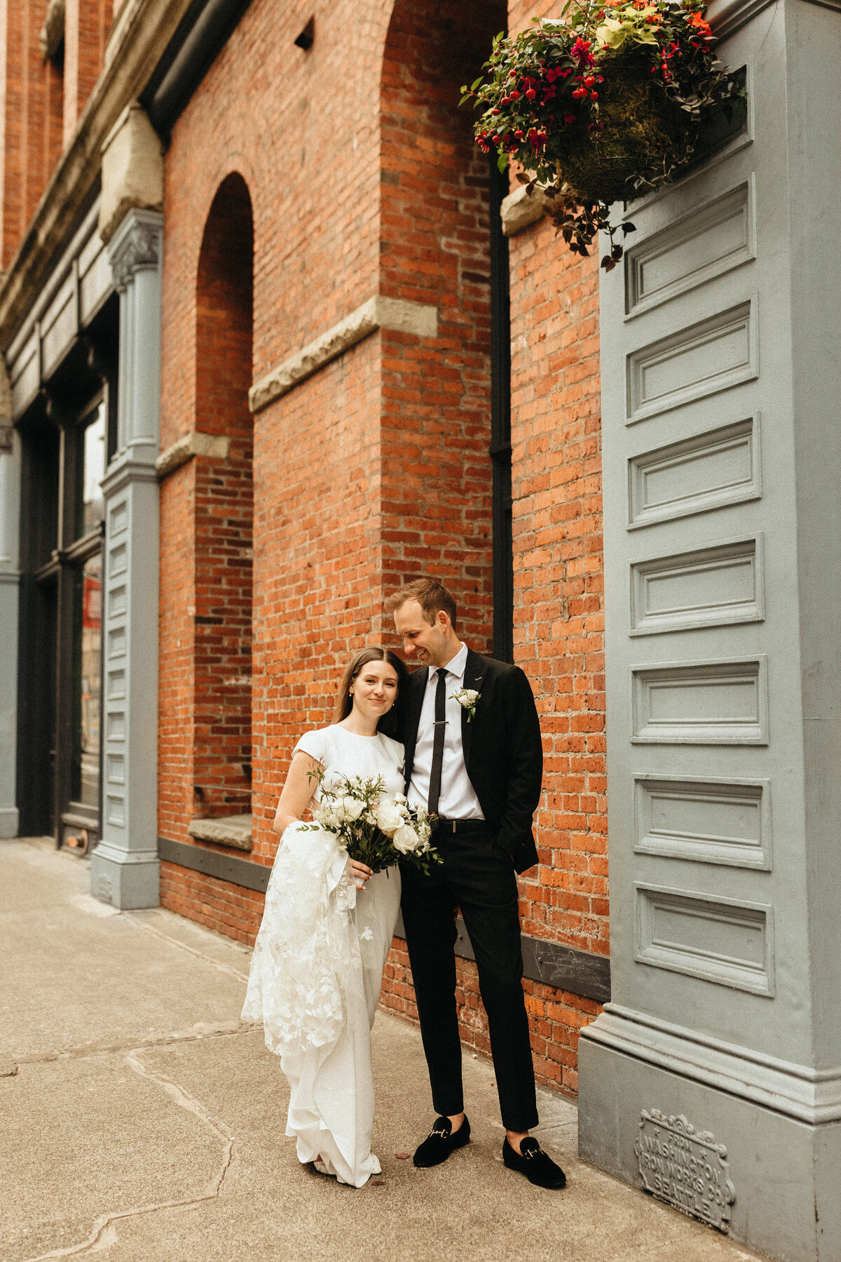 Kerstyn & Ben SP-50