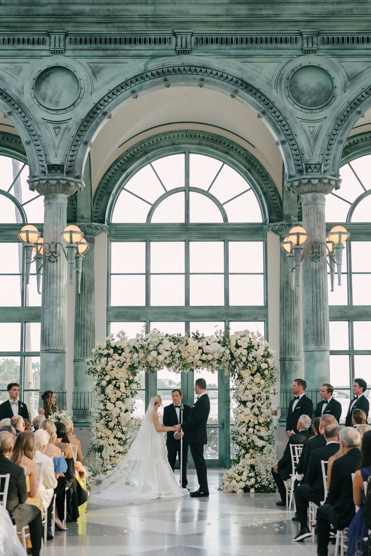 Palm Beach Jupiter Vero Beach wedding planner wedding design wedding coordination Florida wedding full service wedding planner full service wedding management South Florida wedding classic wedding design Flagler Museum wedding2709 copy