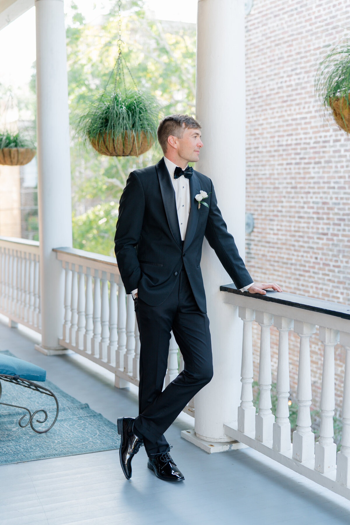 groom_getting_ready_Wedding_Parsonage_House_Kailee_DiMeglio_Photography-384