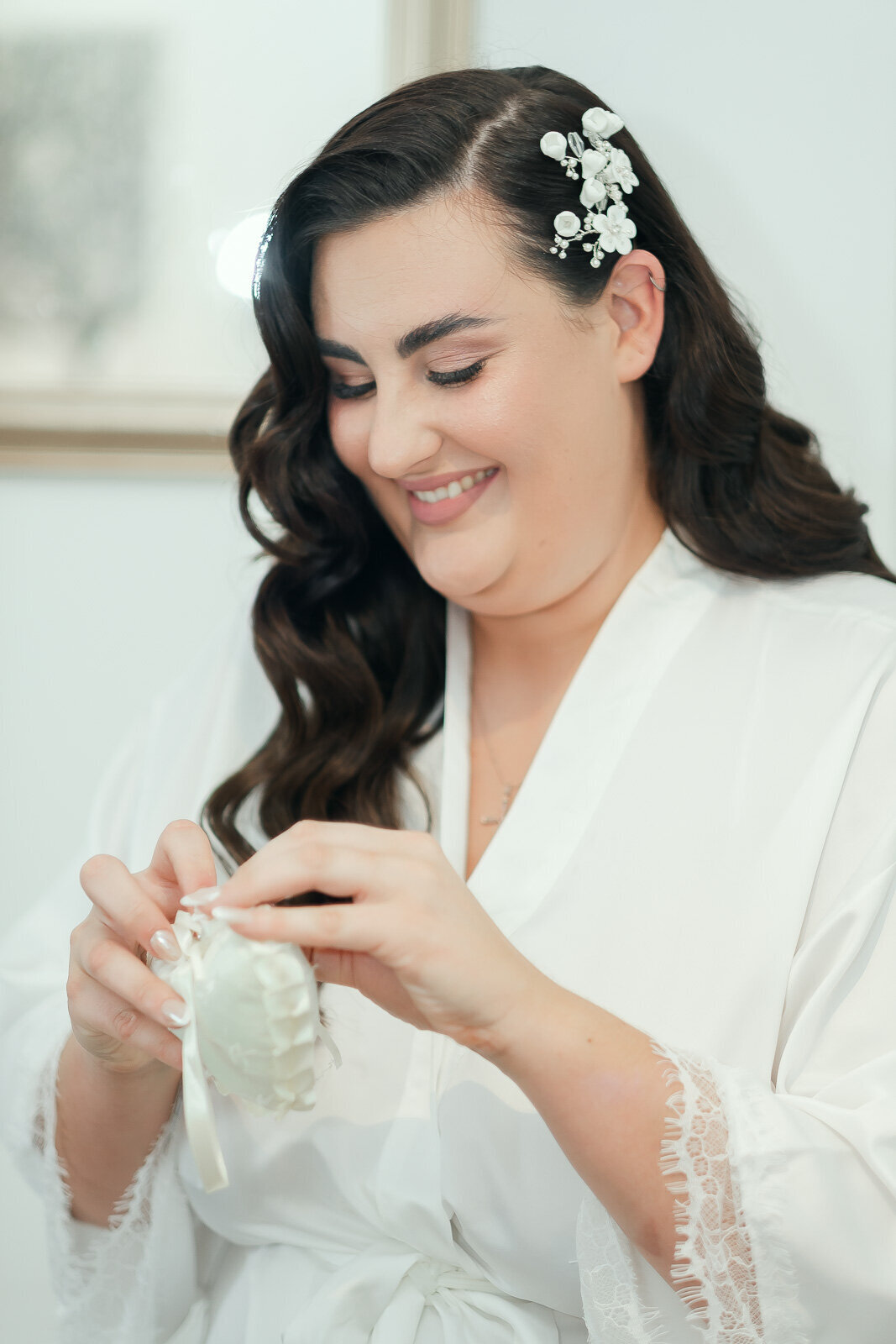 Romantic Nottingham Wedding at Newstead Abbey - Timeless Love in a Historic Setting-16
