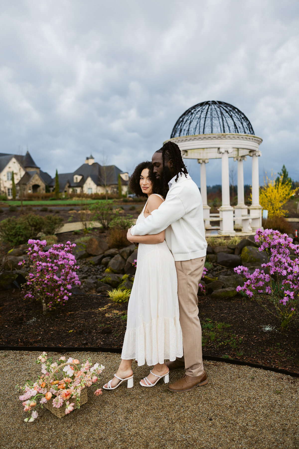 chateau de lis shoot 2-27