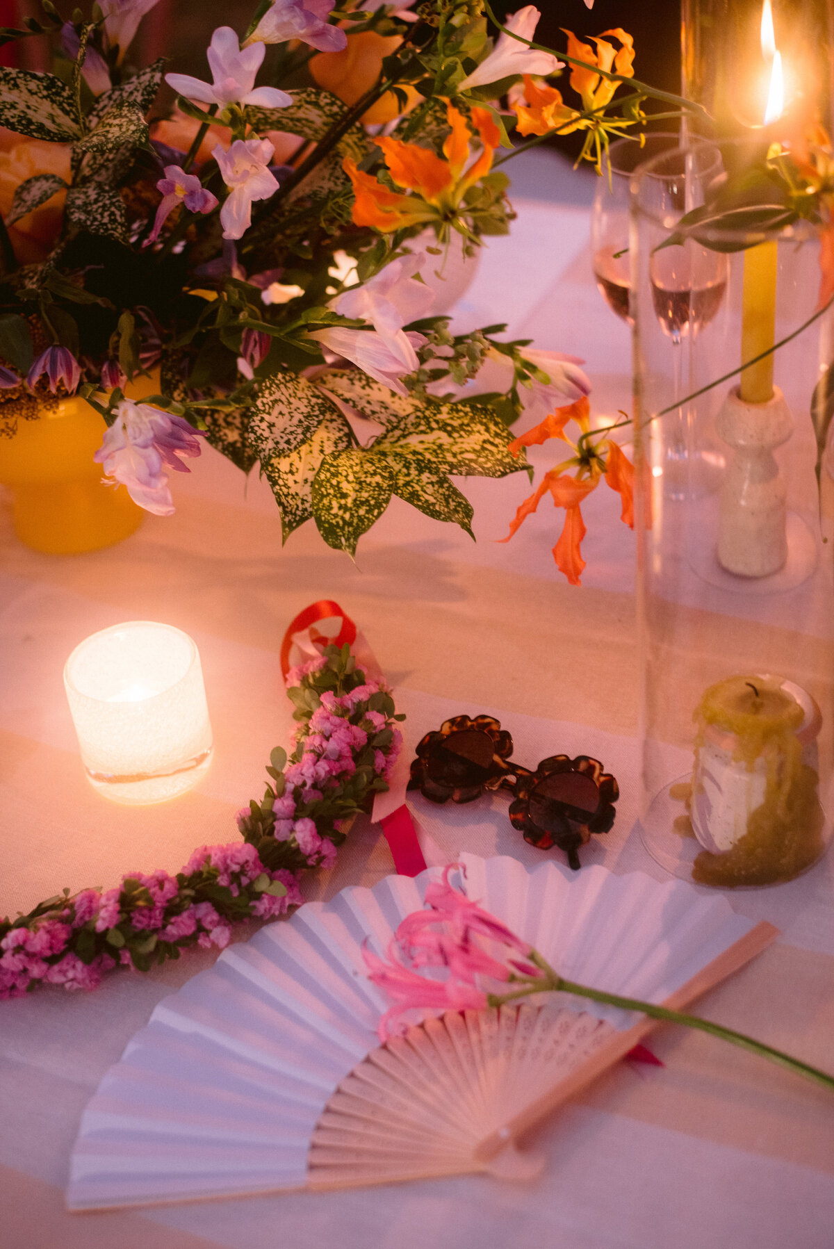 Tented wedding at Willow Hill in Connecticut by Gathered East