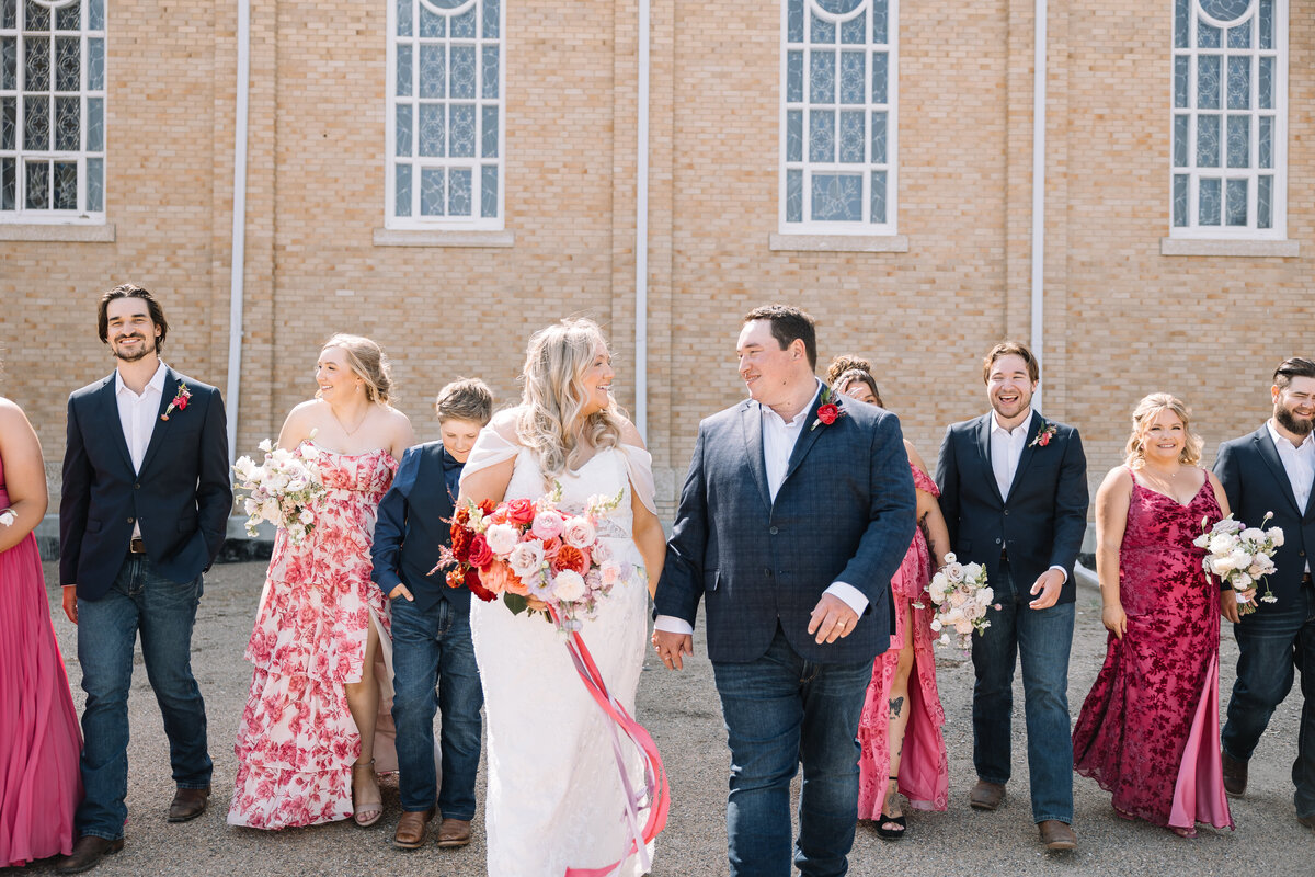 Regina Wedding Coordinator Wish Productions - 020