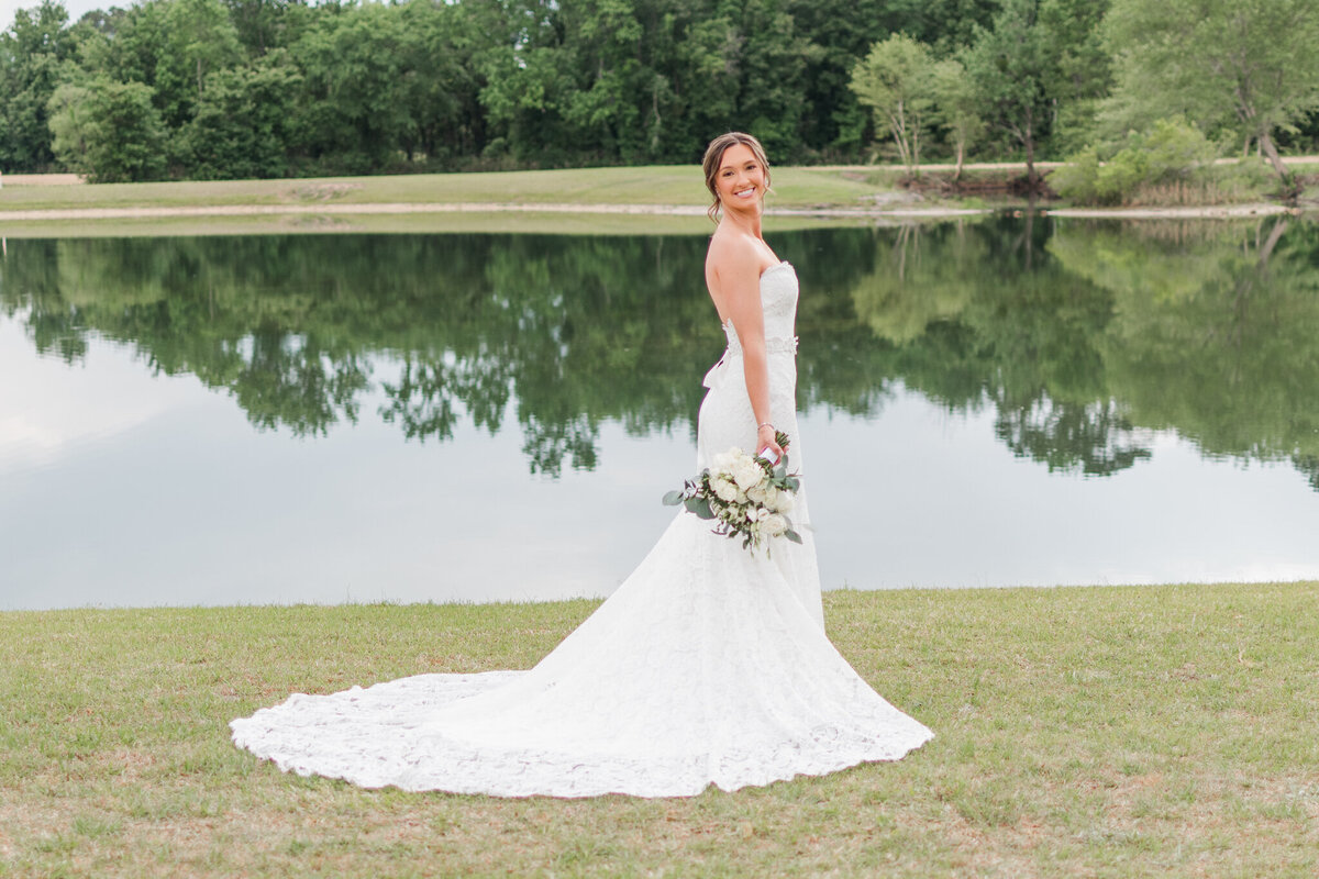 Myrtle Beach, SC Bridal Portraits