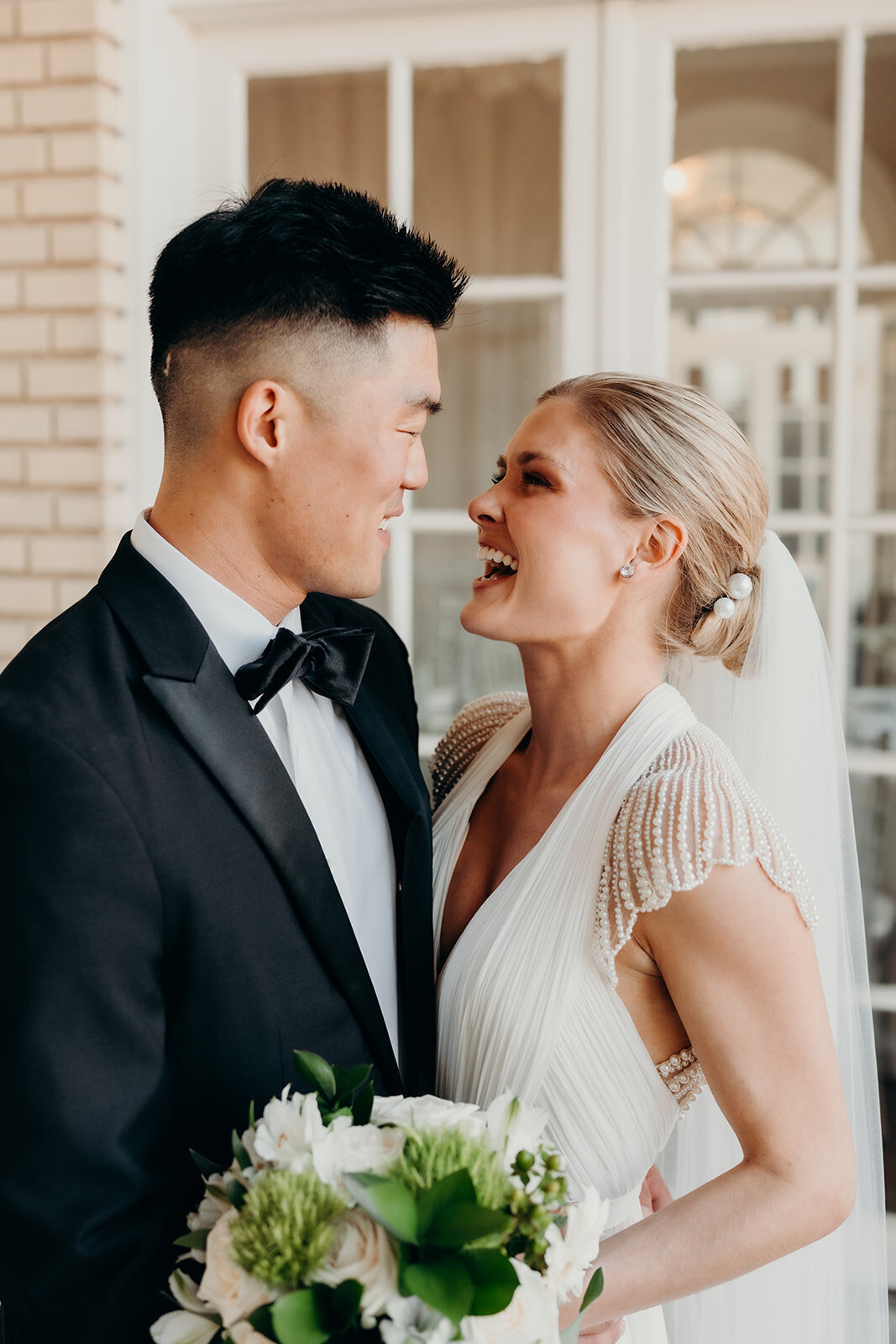 Separk Mansion Wedding - 14