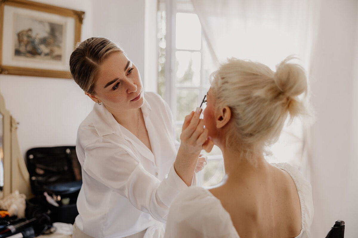 Wedding at La Baronia Barcelona Spain