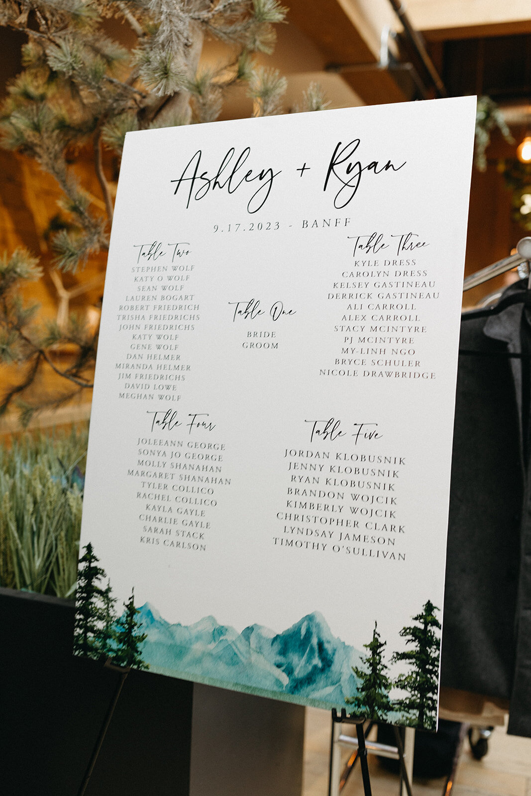 Mr & Mrs Wolf _ Intimate Wedding Banff Alberta Canada-457