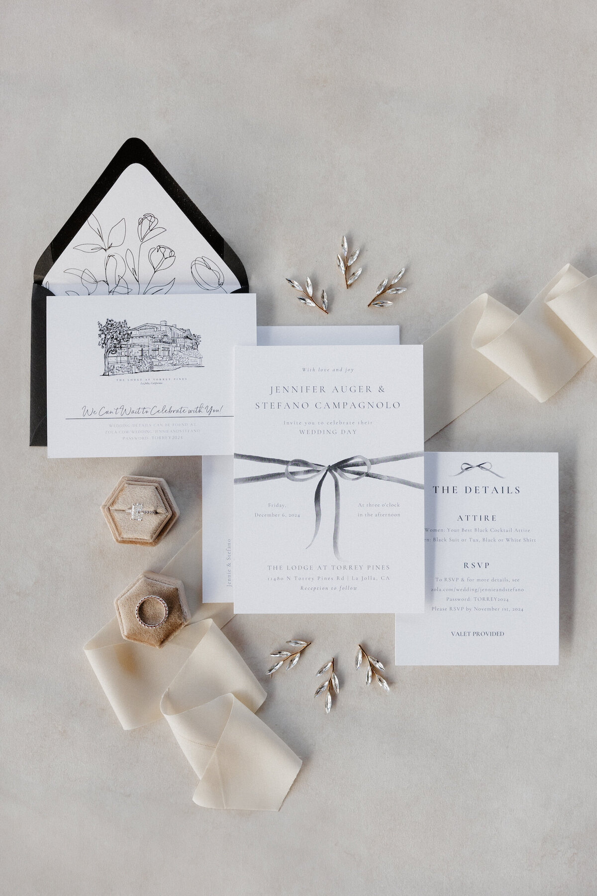 Lodge at Torrey Pines Wedding 004