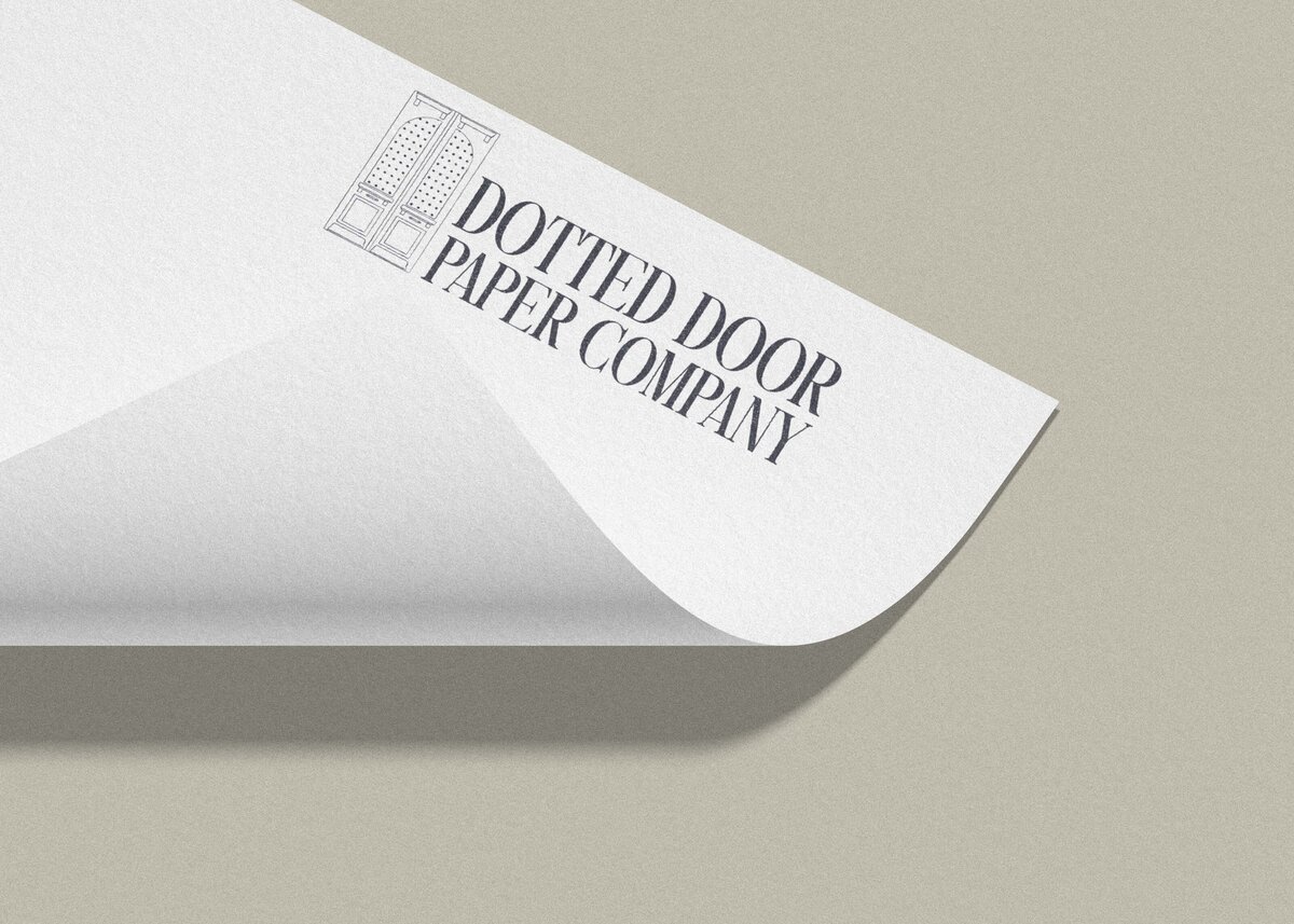 DDPC Company Logo Design