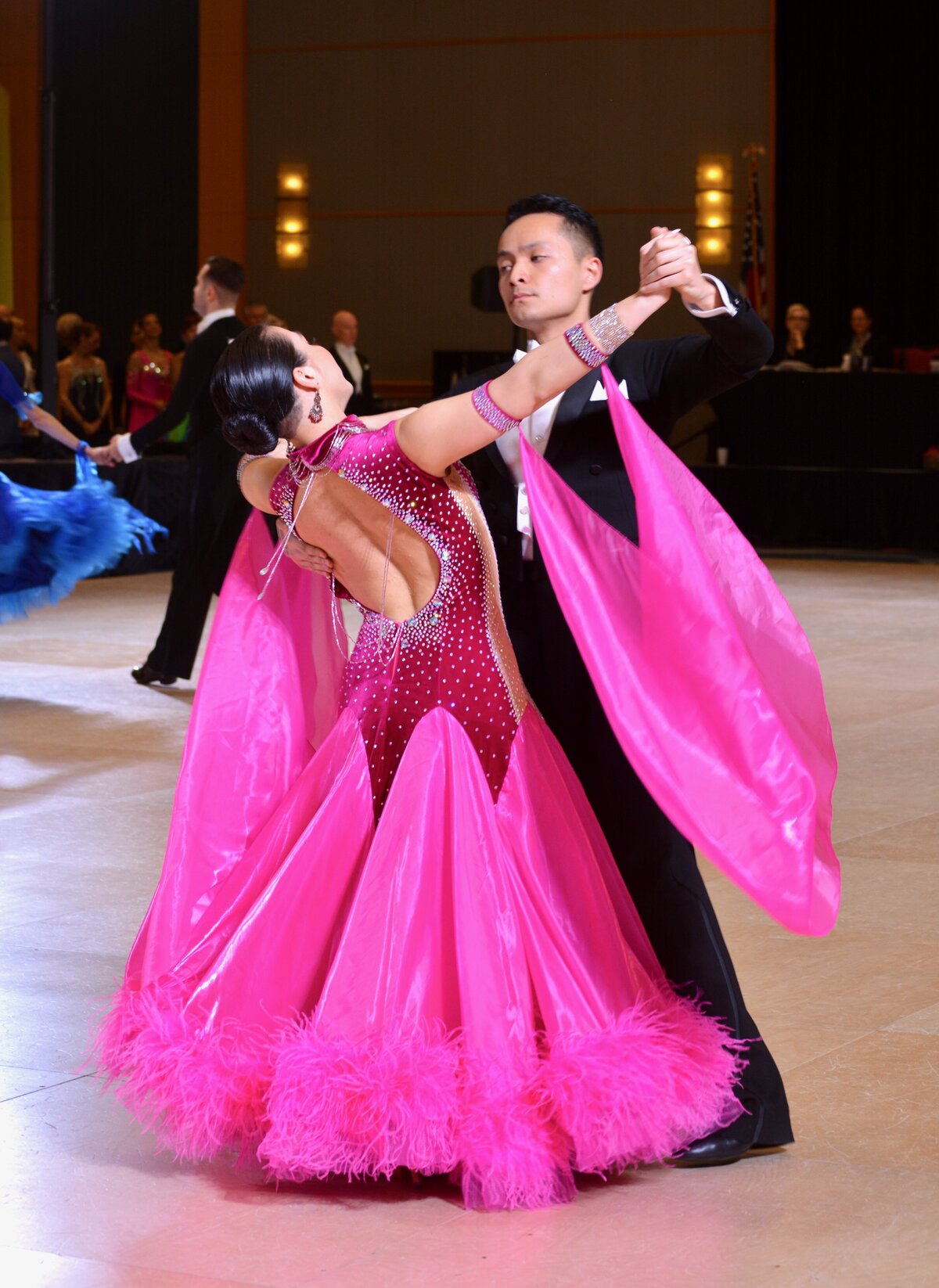 2019 Mid-Atlantic Championships USA Dance (Session 2) - 40 of 138