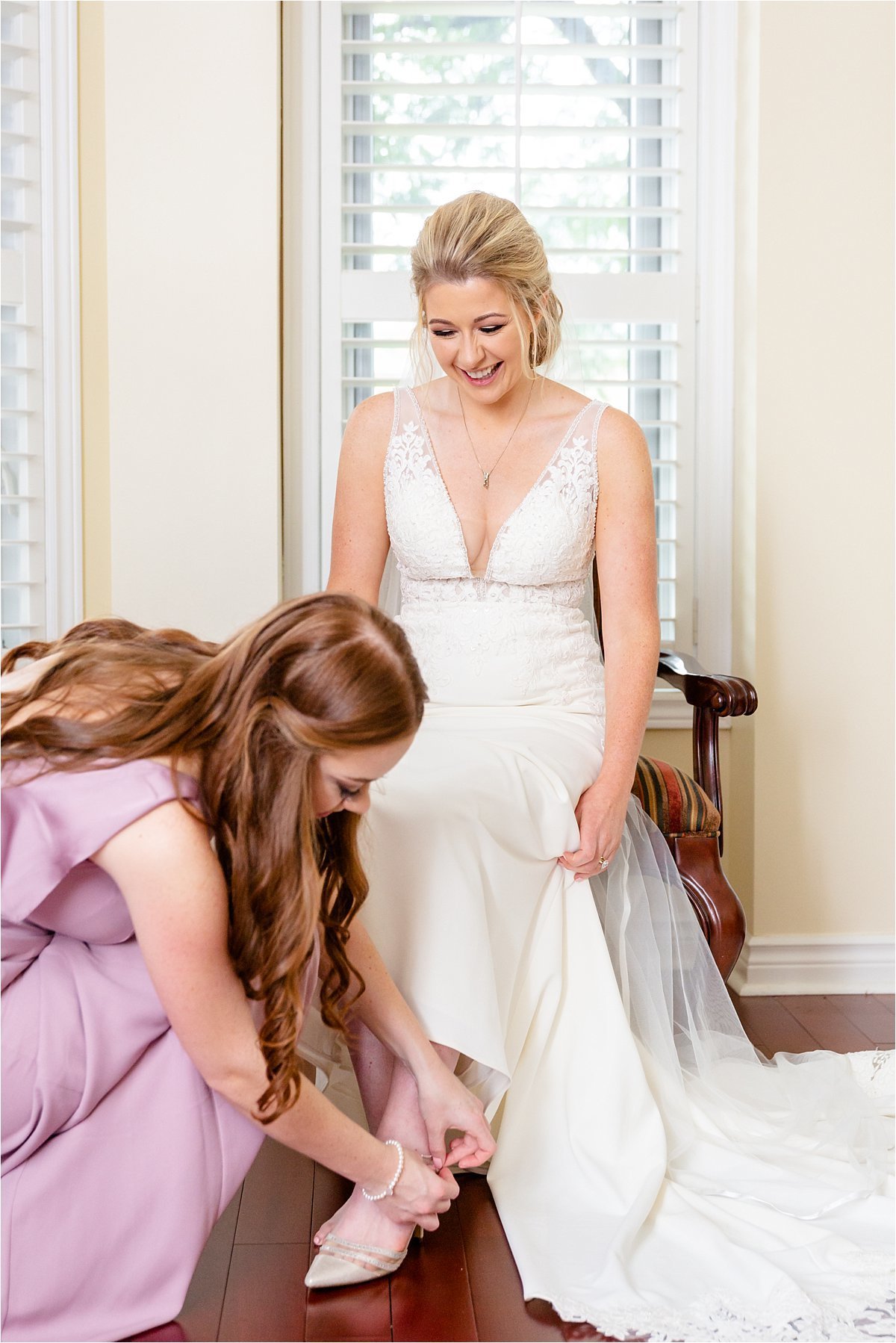 Oakville Ontario Wedding by Dylan and Sandra Photography