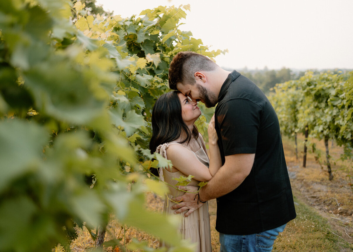 Ashlynn Shelby Photography_ Arrington Winery Engagement Shoot-19