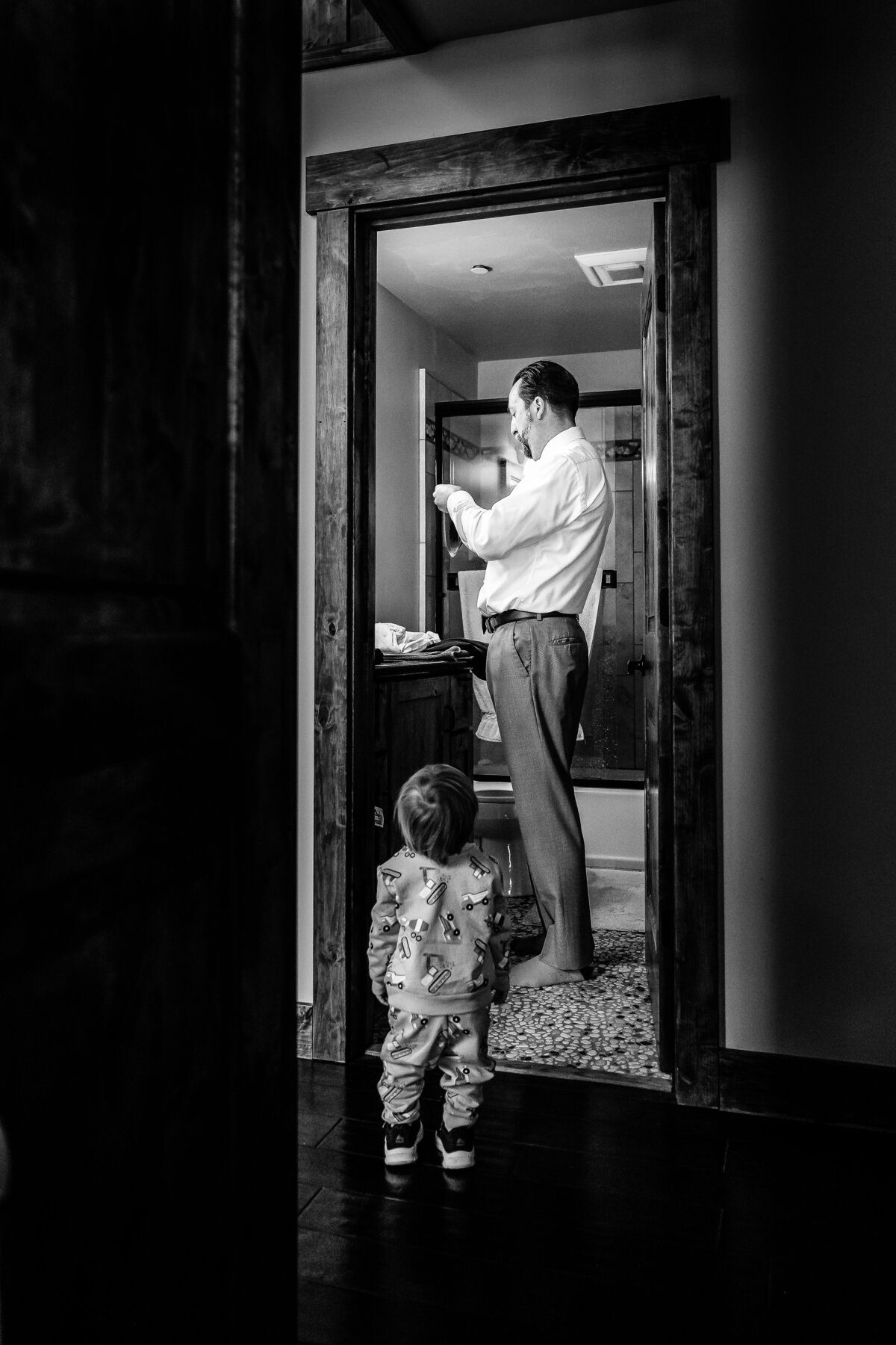 Olivia Matt Wedding SP BW3 2