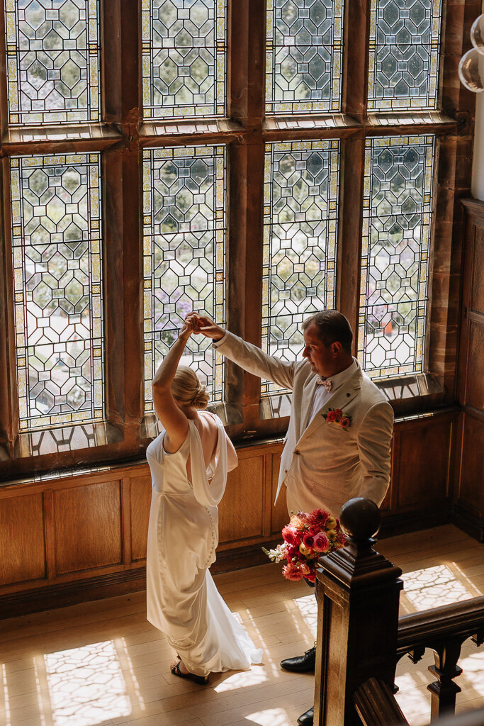 Salt House wedding photography - Staffordshire. Styled Shoot for venue - by Nostalgia photography (160)