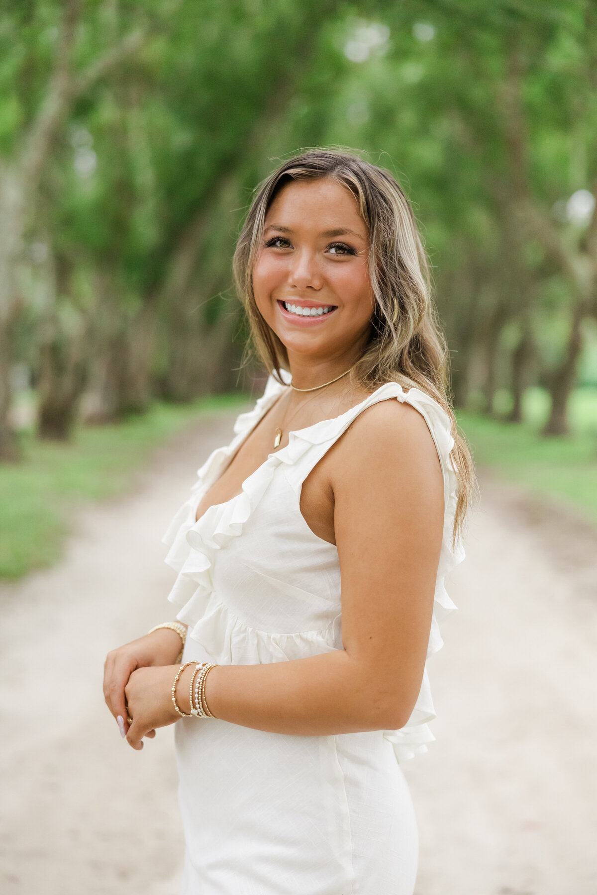 Suzie Lopes Photography- Taylor Flower Field Senior-108