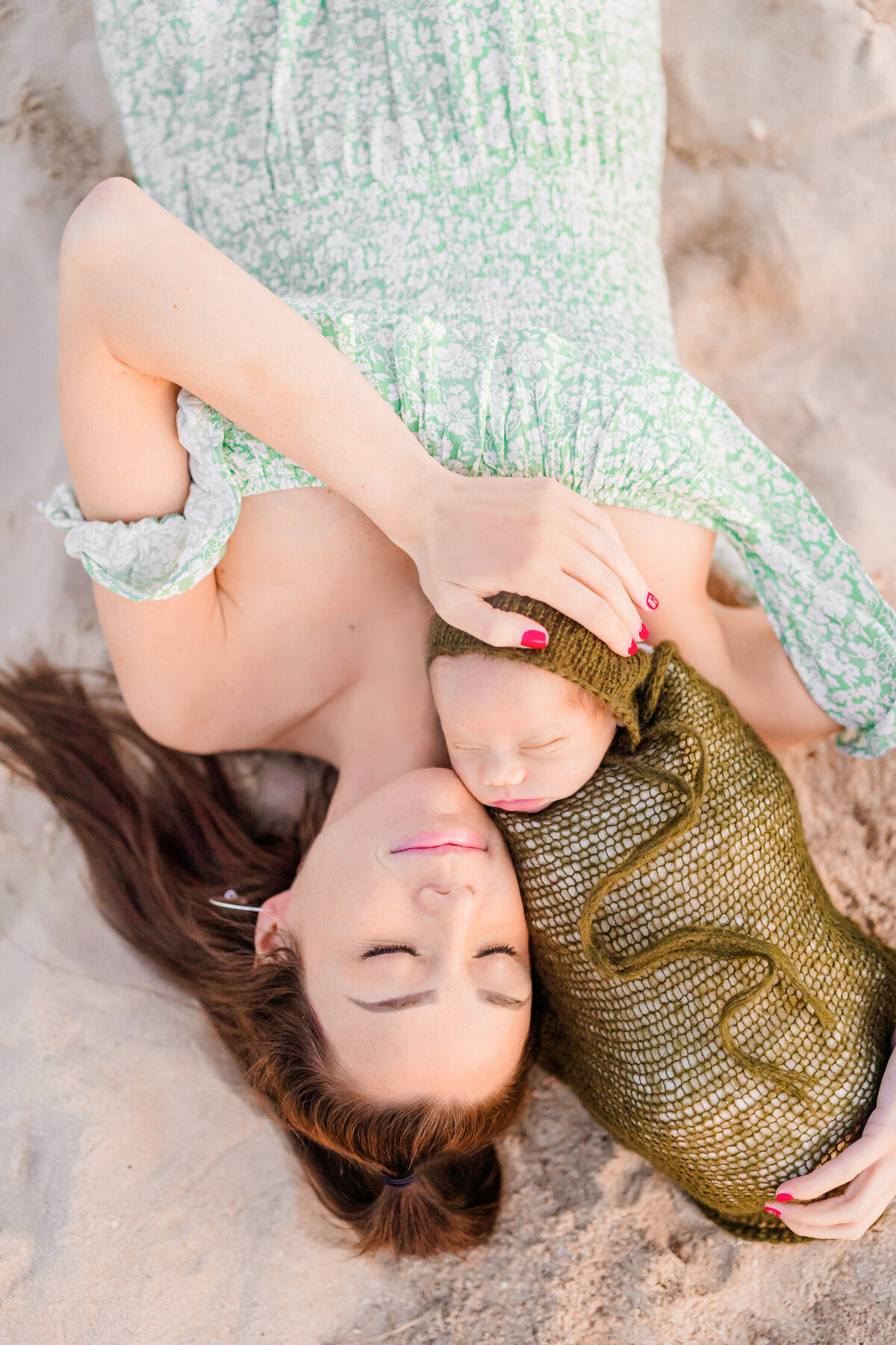Palm Beach Newborn Photographer