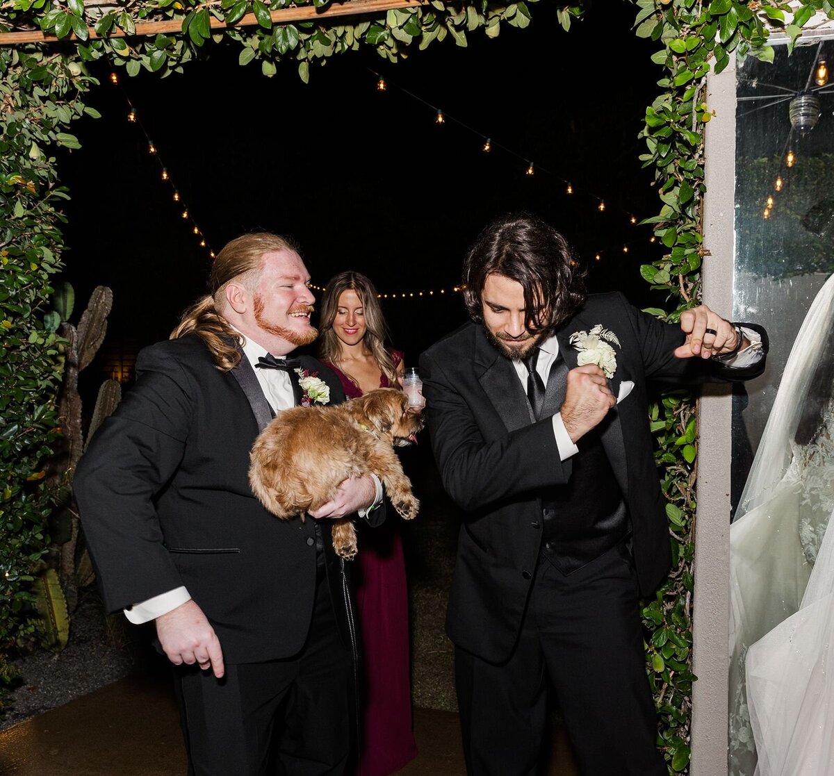 Groom-Dog-Groomsmen-The-Acre-Orlando