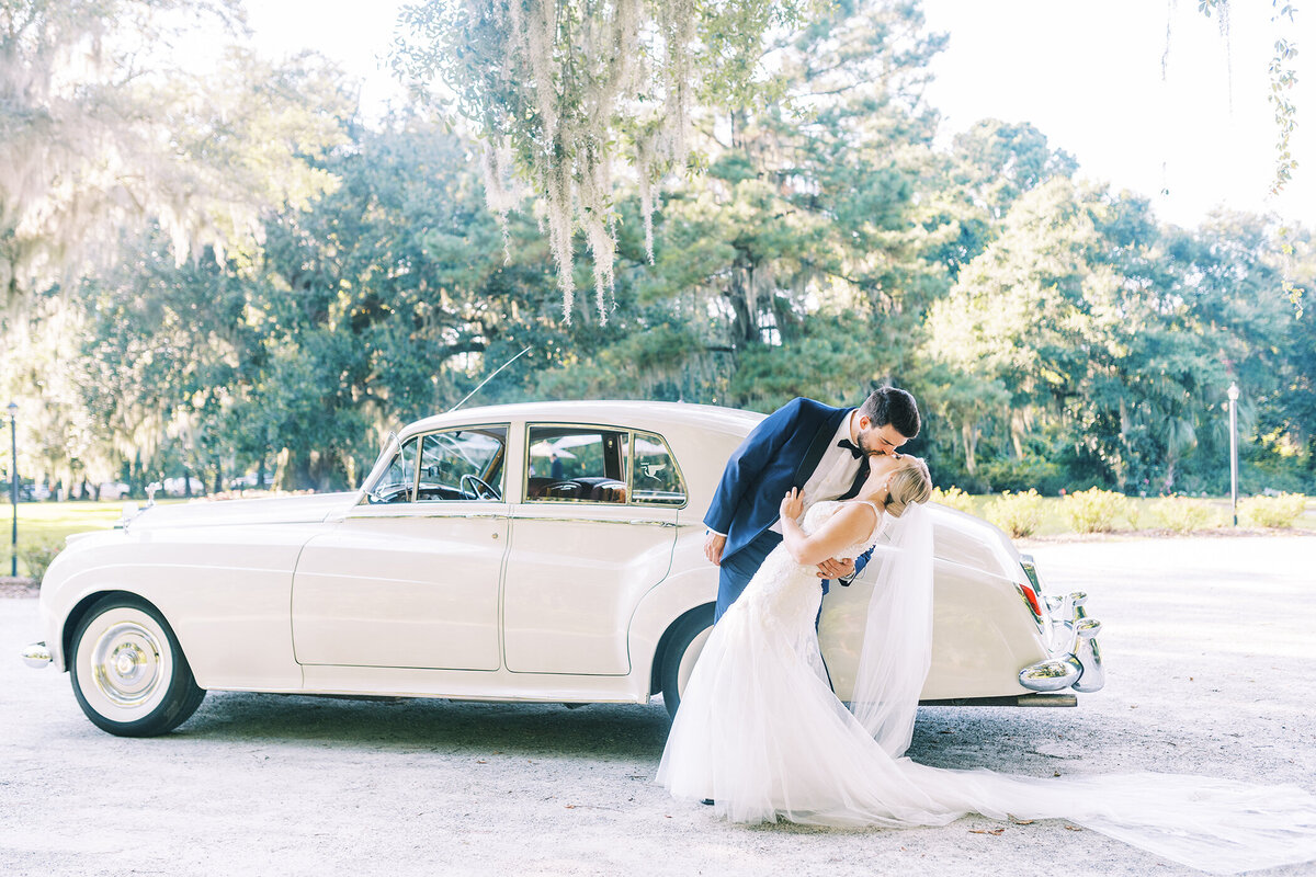 Kathryn + Will | Wedding at Magnolia Plantation by Pure Luxe Bride: Charleston Wedding and Event Planners