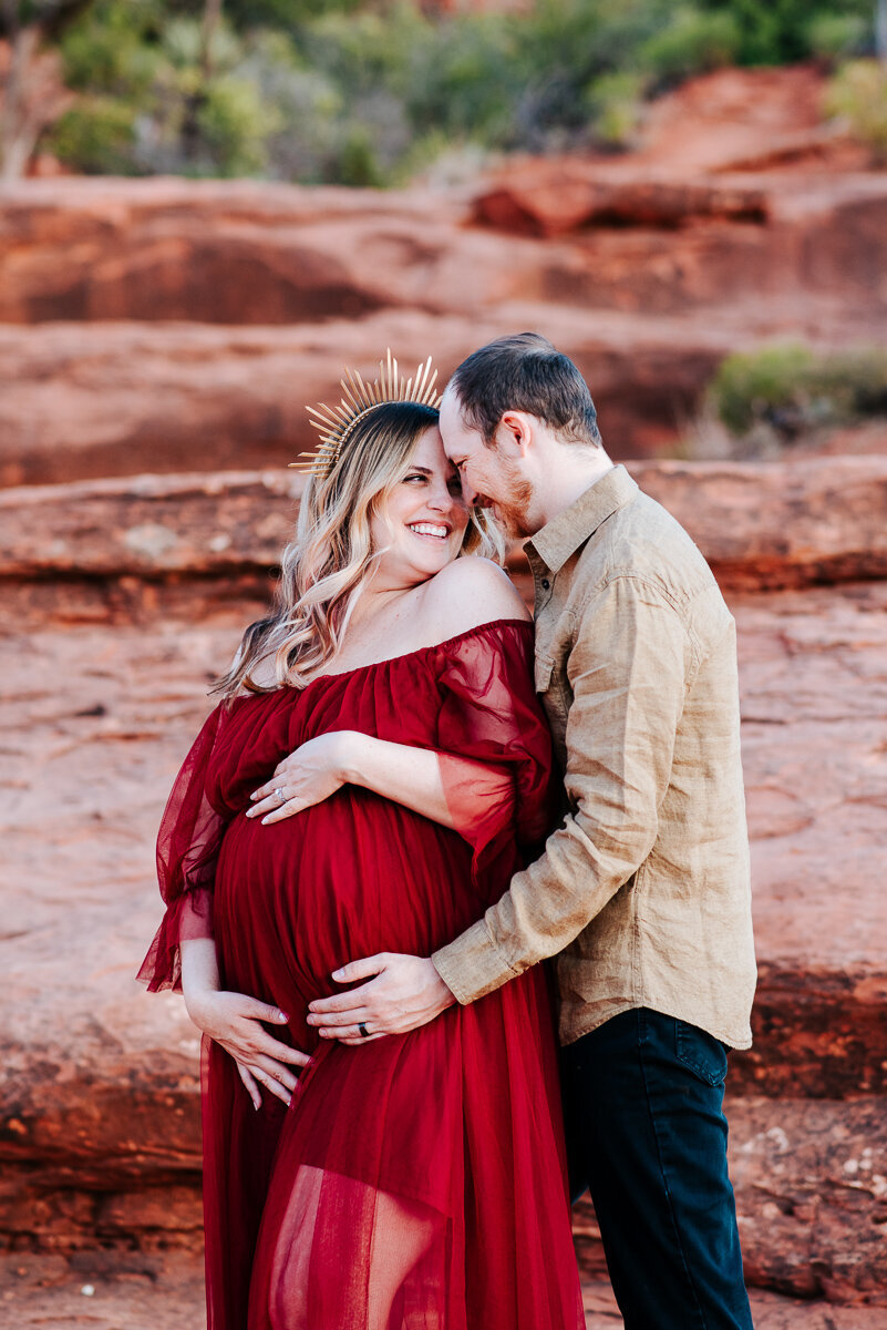 Arizona Maternity Photographer-8
